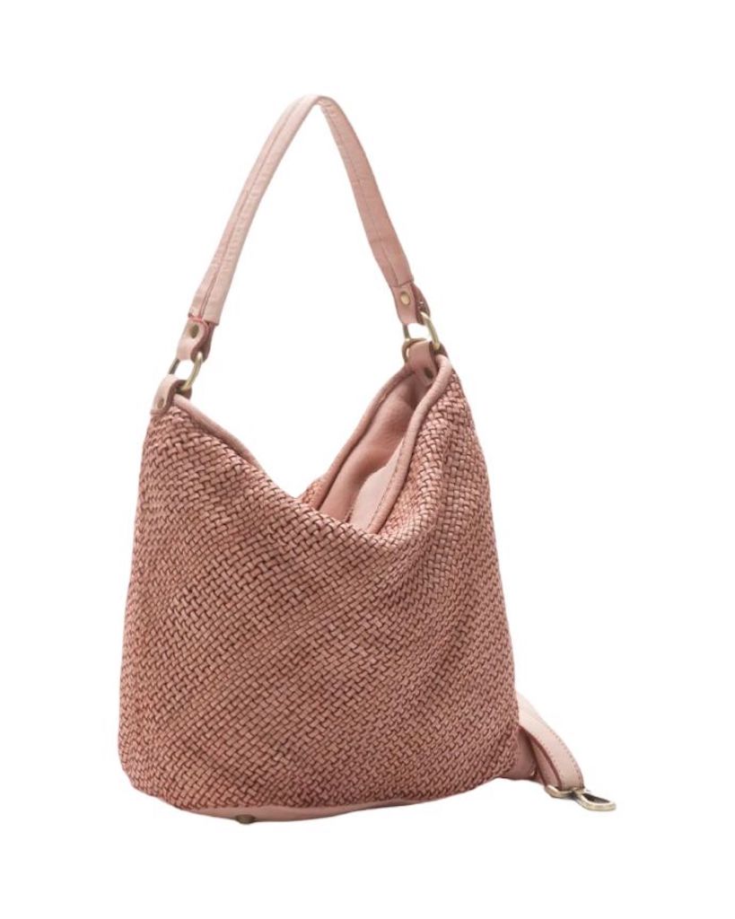 BZNA Bag Sophia Rose Italy Designer Beutel Umhängetasche Damen Handtasche - B Z N A