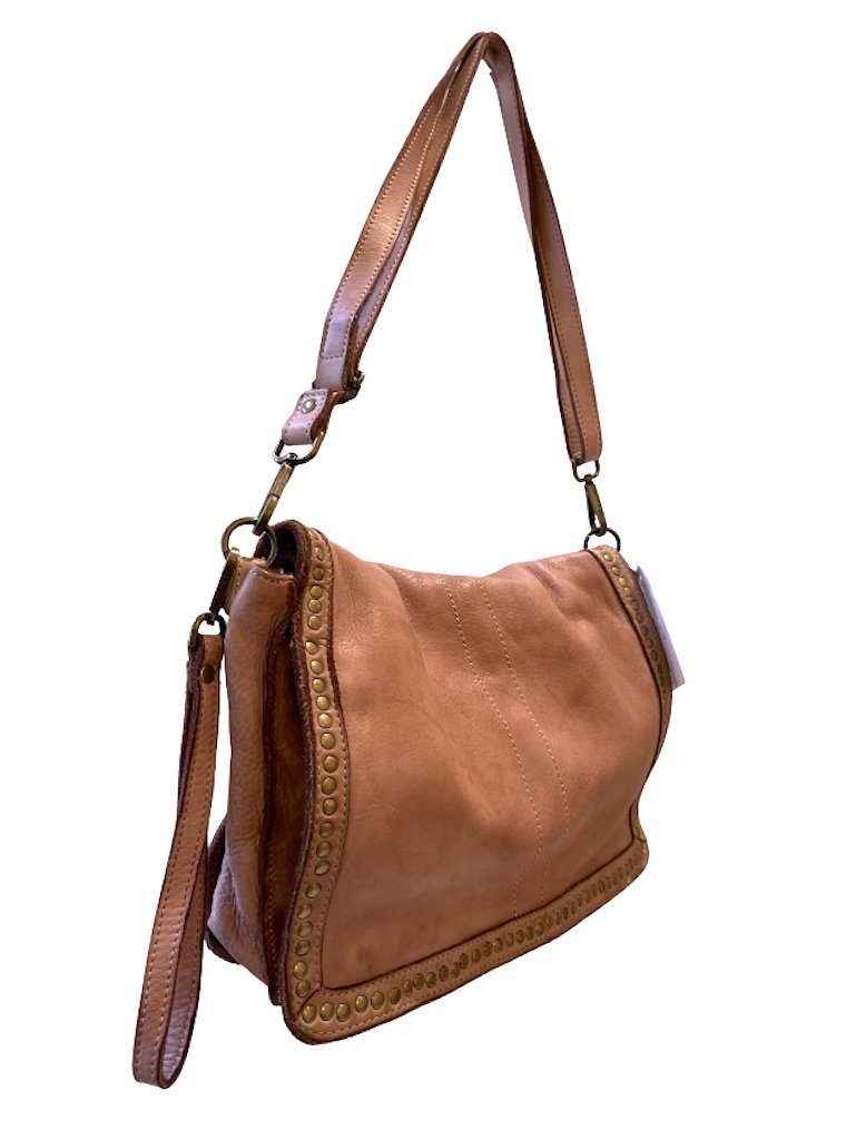 BZNA Bag Gil Gelb Italy Designer Clutch Umhängetasche Damen Handtasche Schultertasche Tasche Leder Shopper Neu