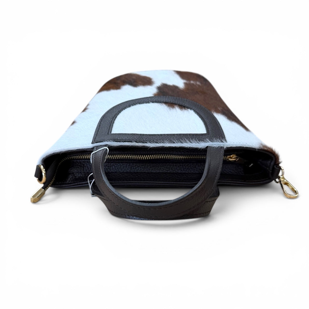 BZNA Bag BO6895 Cavalino Echtfell Italy Damen Shopper Handtasche Schultertasche Tasche - B Z N A