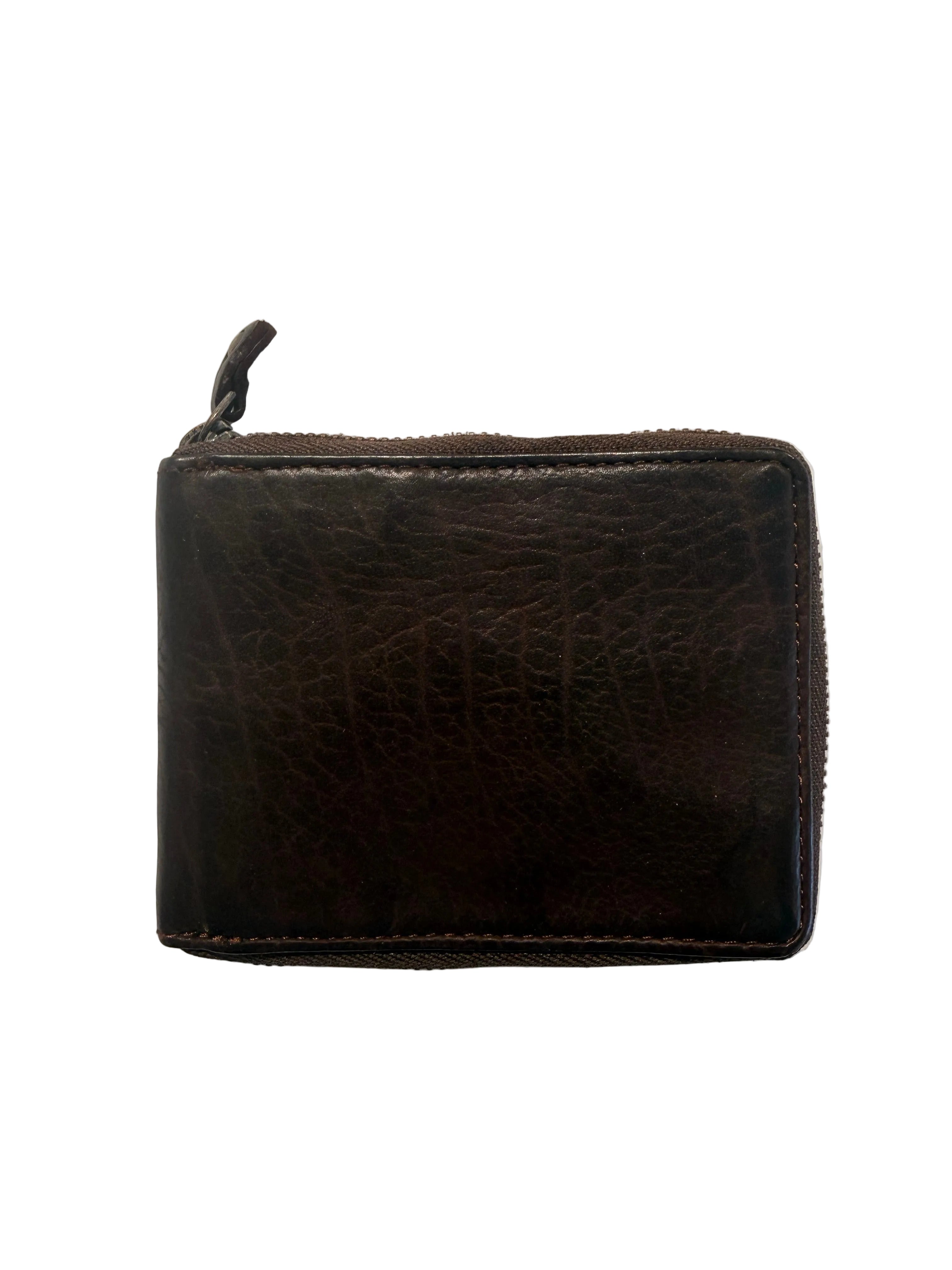BZNA Berlin Benno872 Wallet Clutch Leather Leder Portemonnaie Geldbörse Neu - B Z N A