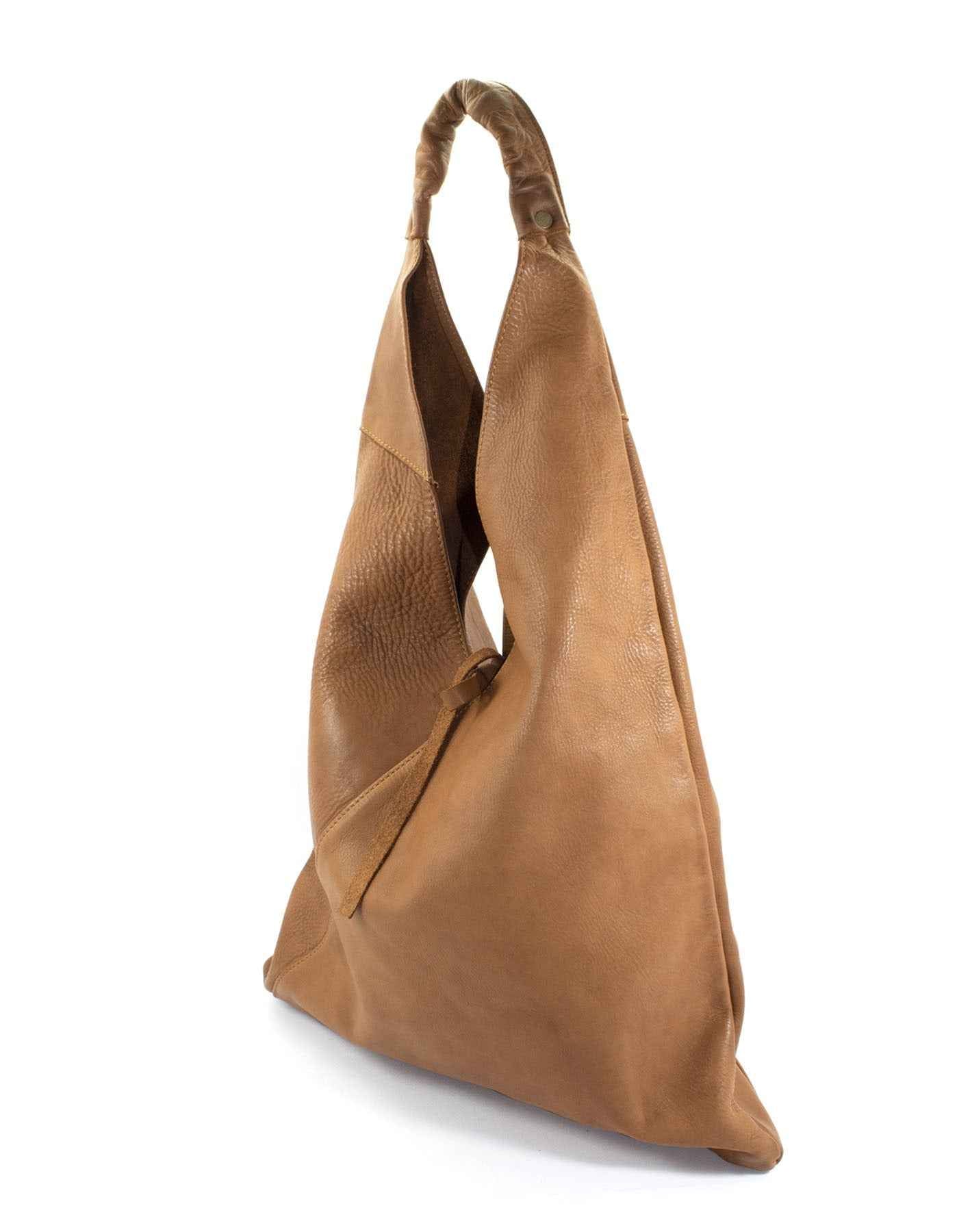 BZNA Bag Vegas Cognac Italy Designer Damen Handtasche Schultertasche Tasche