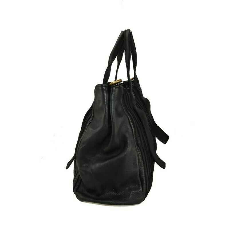 BZNA Bag Stine Rosa Italy Designer Damen Handtasche Schultertasche Tasche