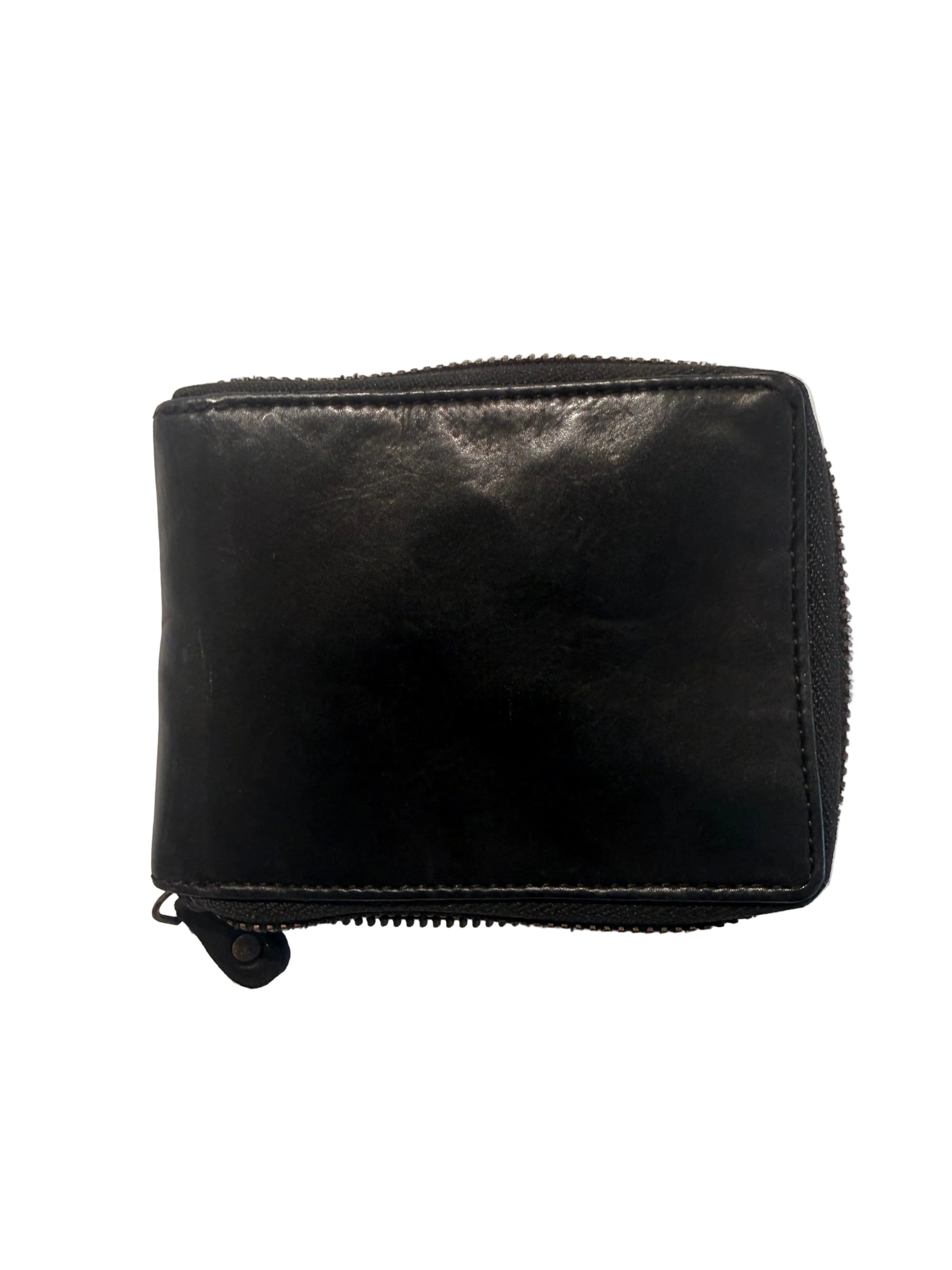 BZNA Berlin Benno872 Wallet Clutch Leather Leder Portemonnaie Geldbörse Neu - B Z N A