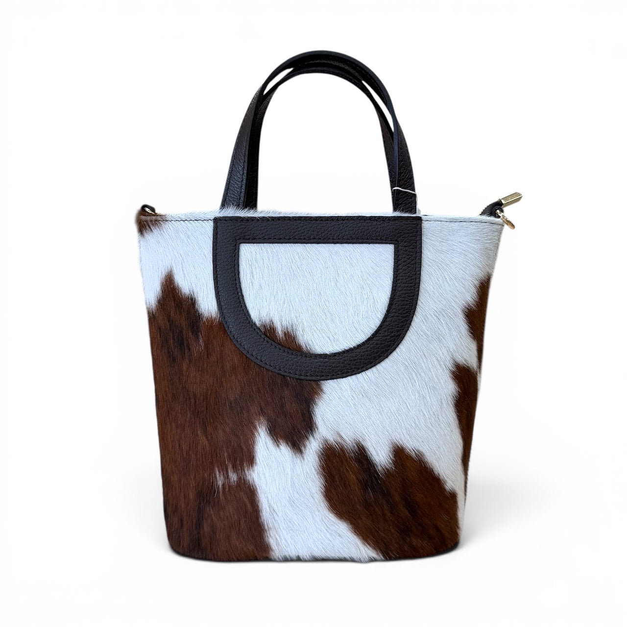 BZNA Bag BO6895 Cavalino Echtfell Italy Damen Shopper Handtasche Schultertasche Tasche - B Z N A
