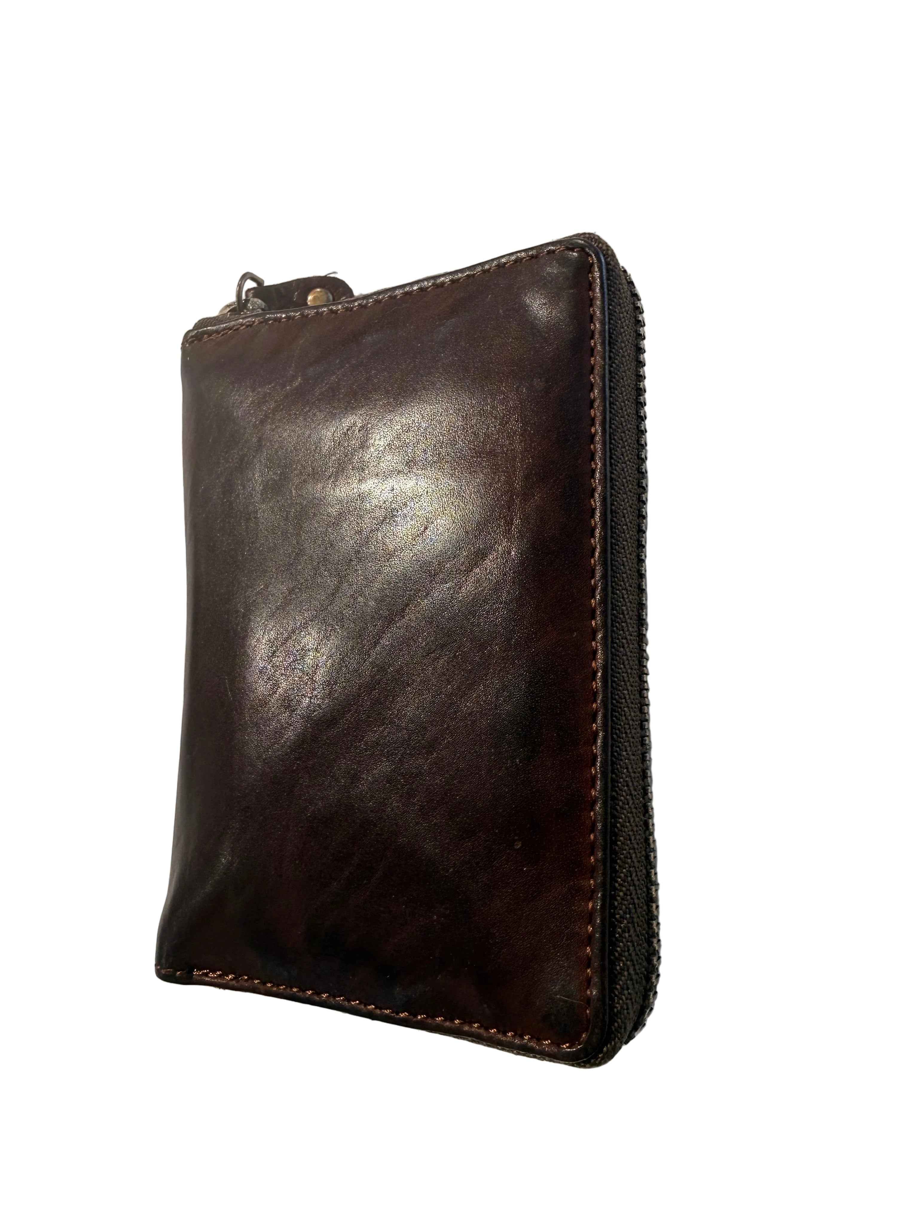 BZNA Berlin Walli221 Wallet Clutch Leather Leder Portemonnaie Geldbörse Neu