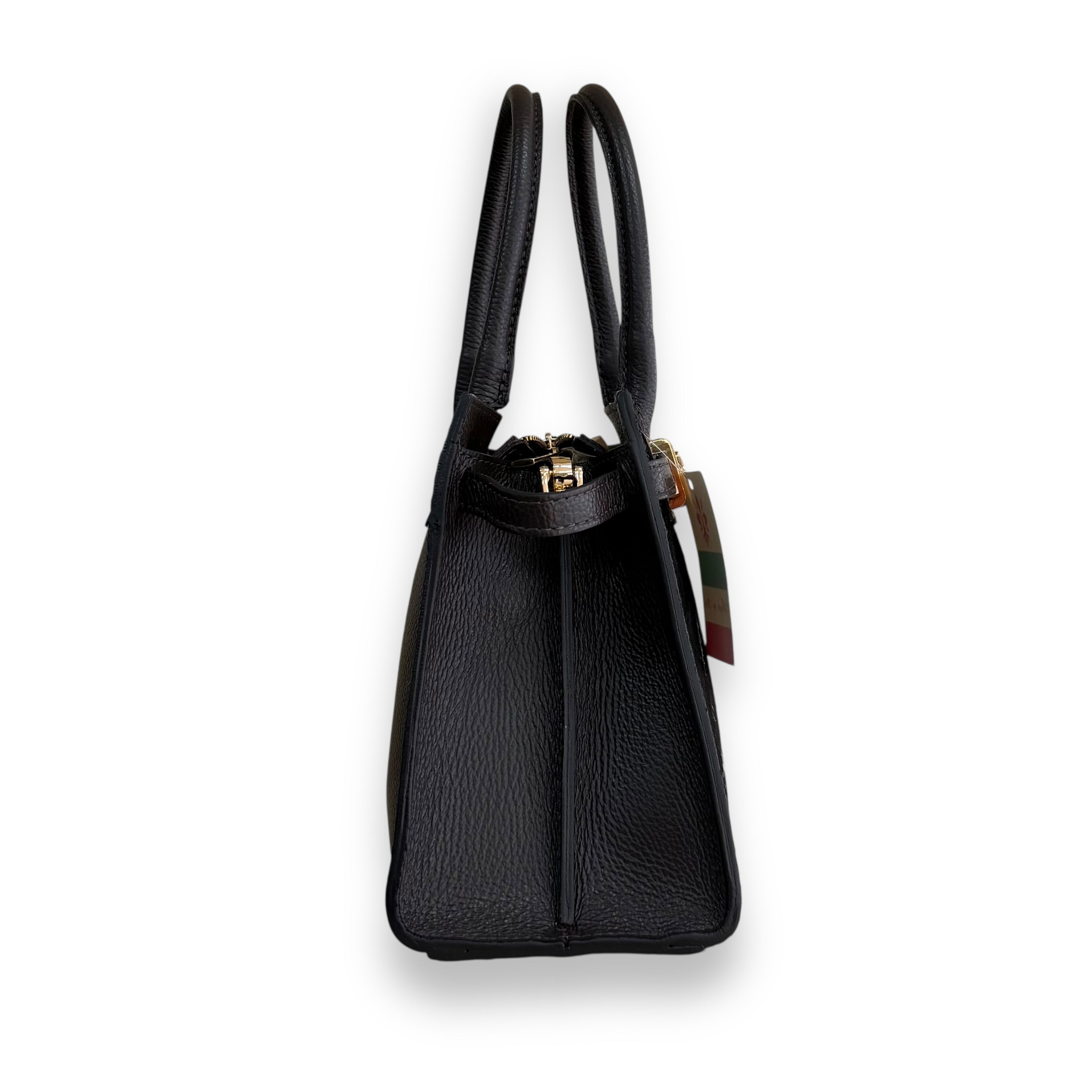 BZNA Bag BO6991 Cavalino Echtfell Italy Damen Shopper Handtasche Schultertasche Tasche - B Z N A