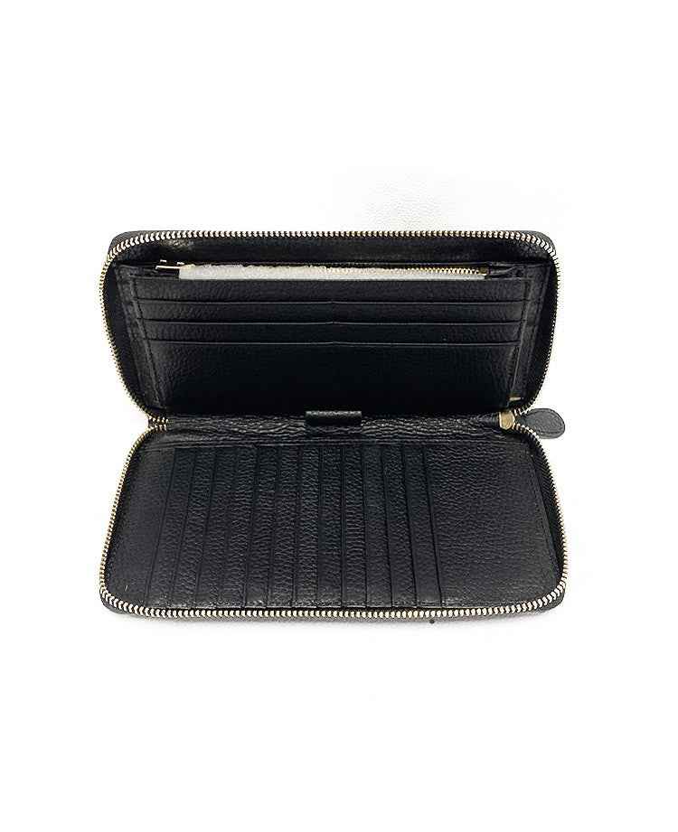BZNA Berlin Fell Fellia Zebra moro Echtfell  Wallet Leather Leder Portemonnaie Geldbörse Clutch