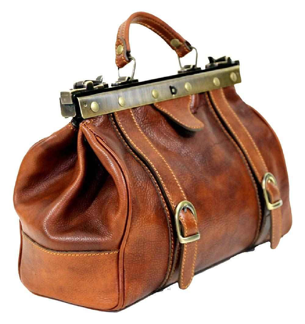 BZNA Firenze Bag Matteo cognac Aktentasche Reisetasche Business Bag Italy Designer  Handtasche Schultertasche Tasche Leder Neu