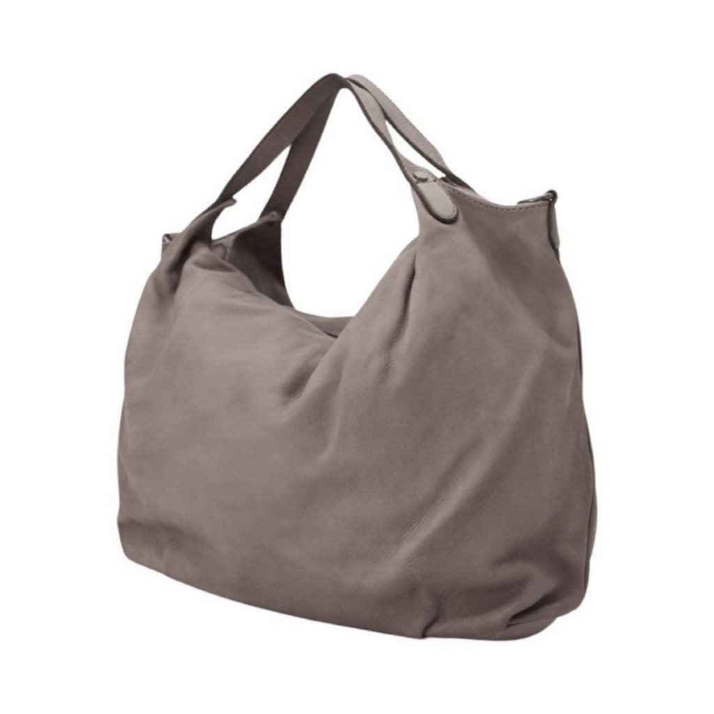 BZNA Bag Elia Schwarz Italy Designer Shopper Handtasche Schultertasche Tasche Leder Neu