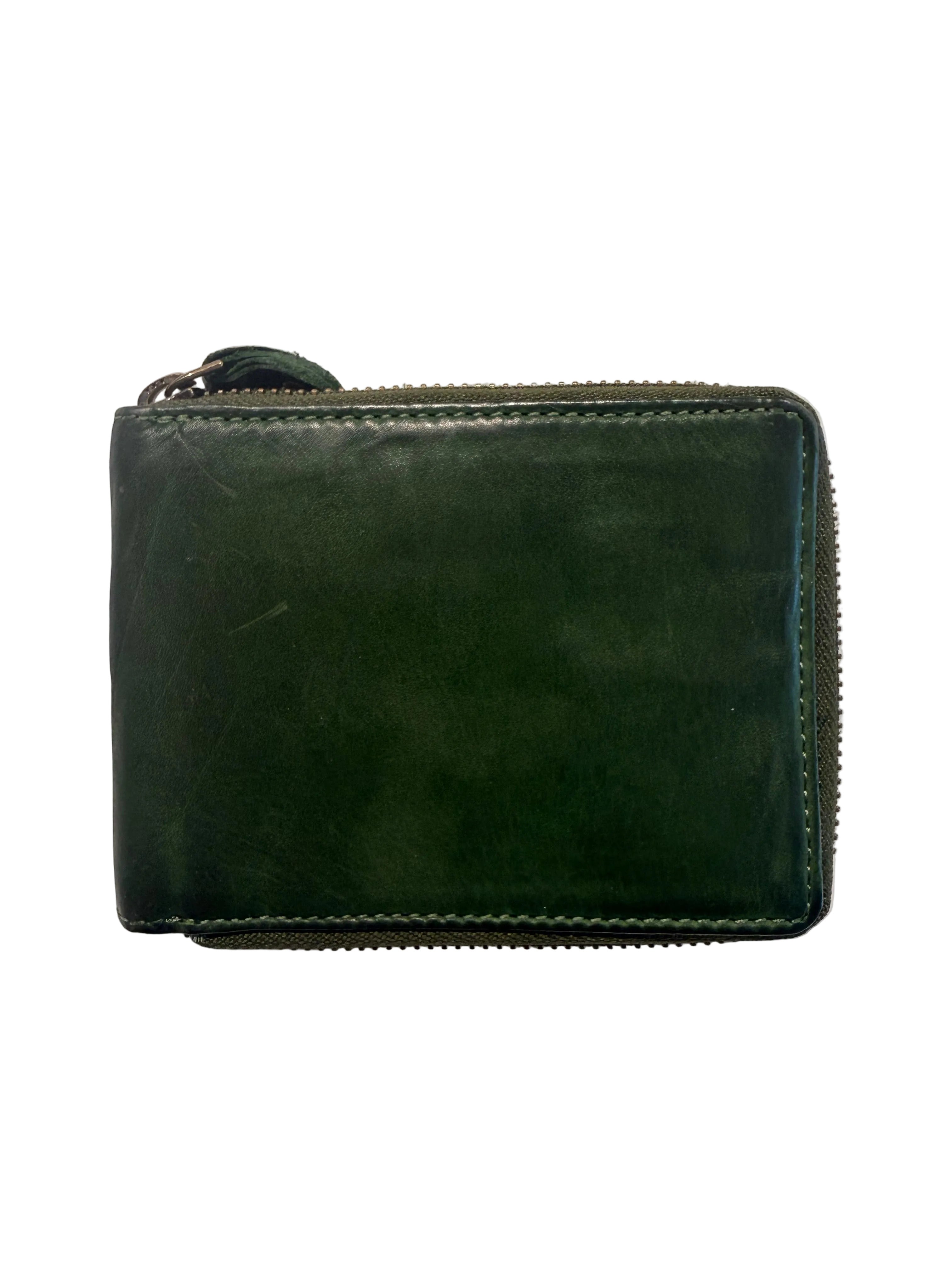 BZNA Berlin Benno872 Wallet Clutch Leather Leder Portemonnaie Geldbörse Neu - B Z N A