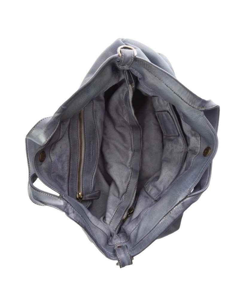 BZNA Bag Shopper Zoel Grün Designer Business Messenger Tasche Schultertasche