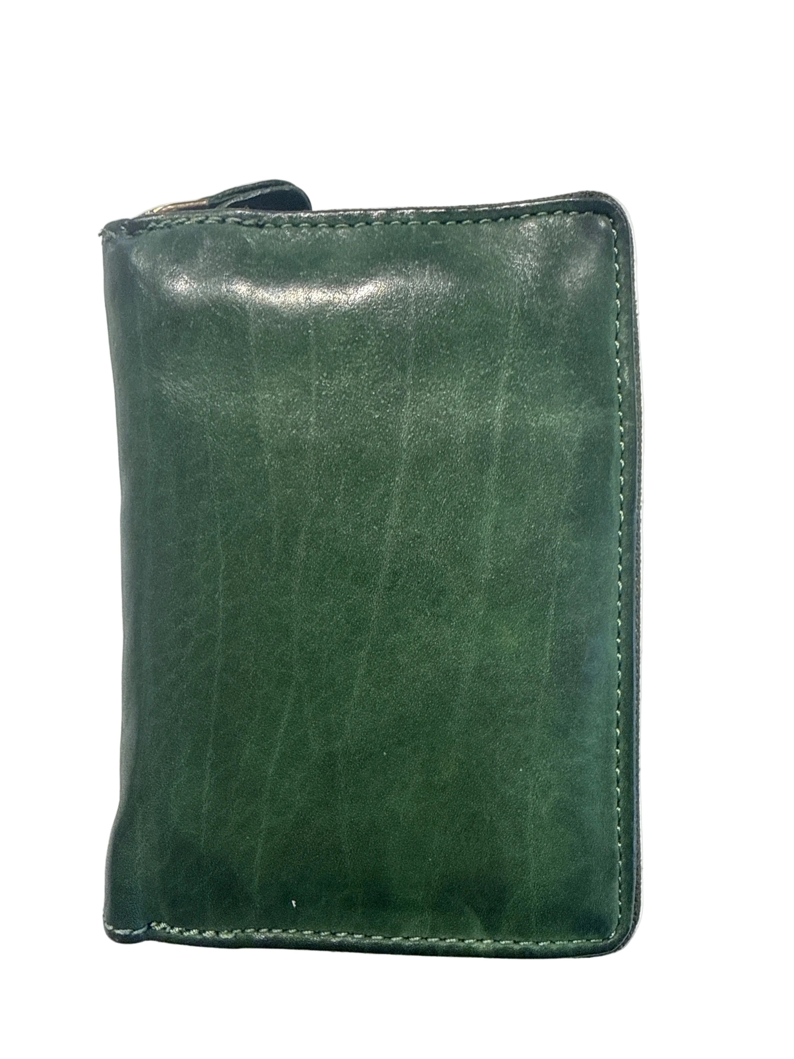 BZNA Berlin Walli221 Wallet Clutch Leather Leder Portemonnaie Geldbörse Neu - B Z N A