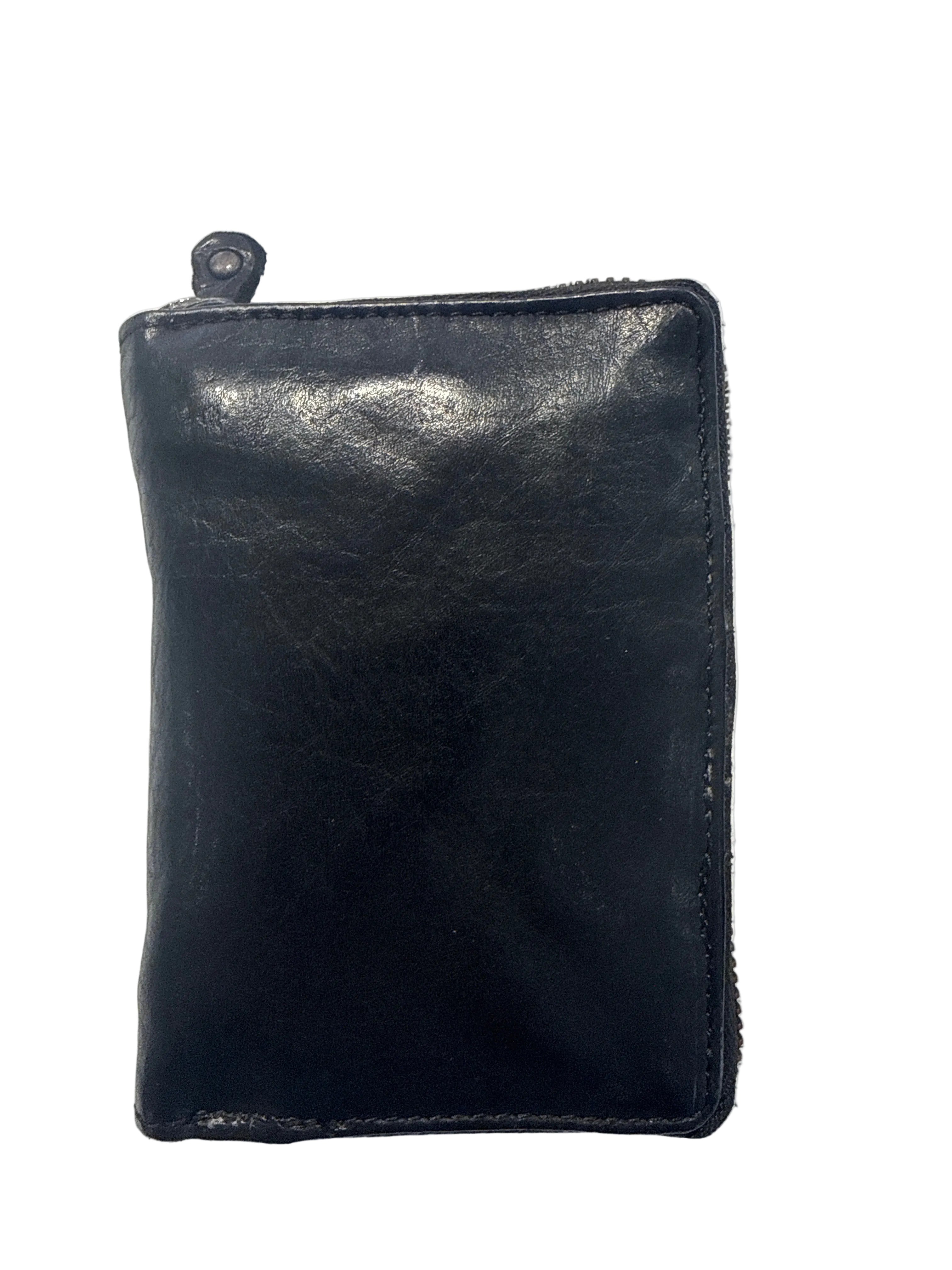 BZNA Berlin Walli221 Wallet Clutch Leather Leder Portemonnaie Geldbörse Neu - B Z N A