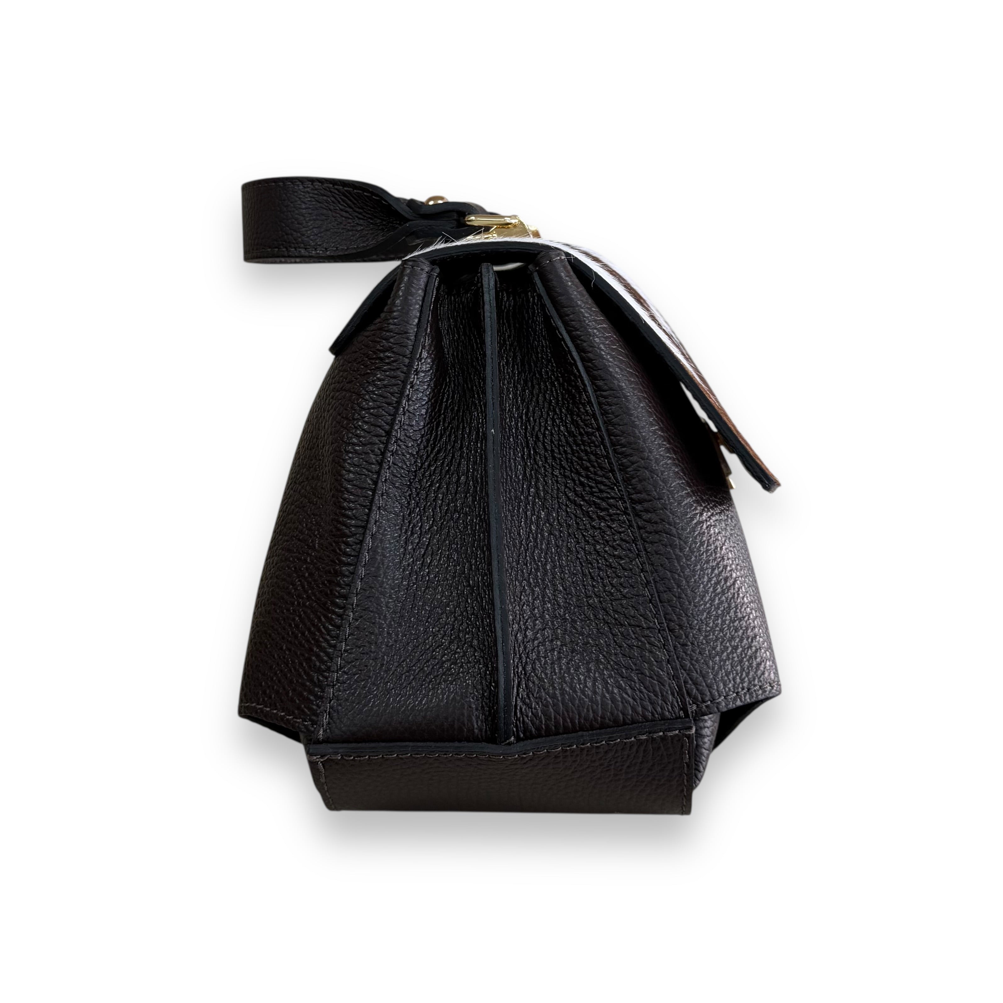 BZNA Bag BO6990 Cavalino Echtfell Italy Damen Shopper Handtasche Schultertasche Tasche - B Z N A
