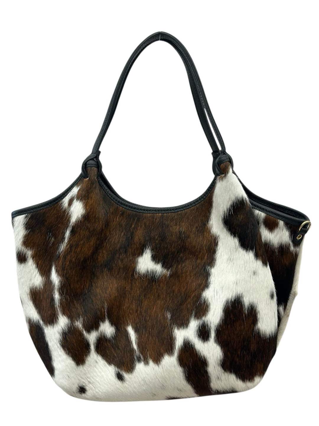 BZNA Bag Maccella Echtfell Italy Damen Shopper Handtasche Schultertasche Tasch - B Z N A