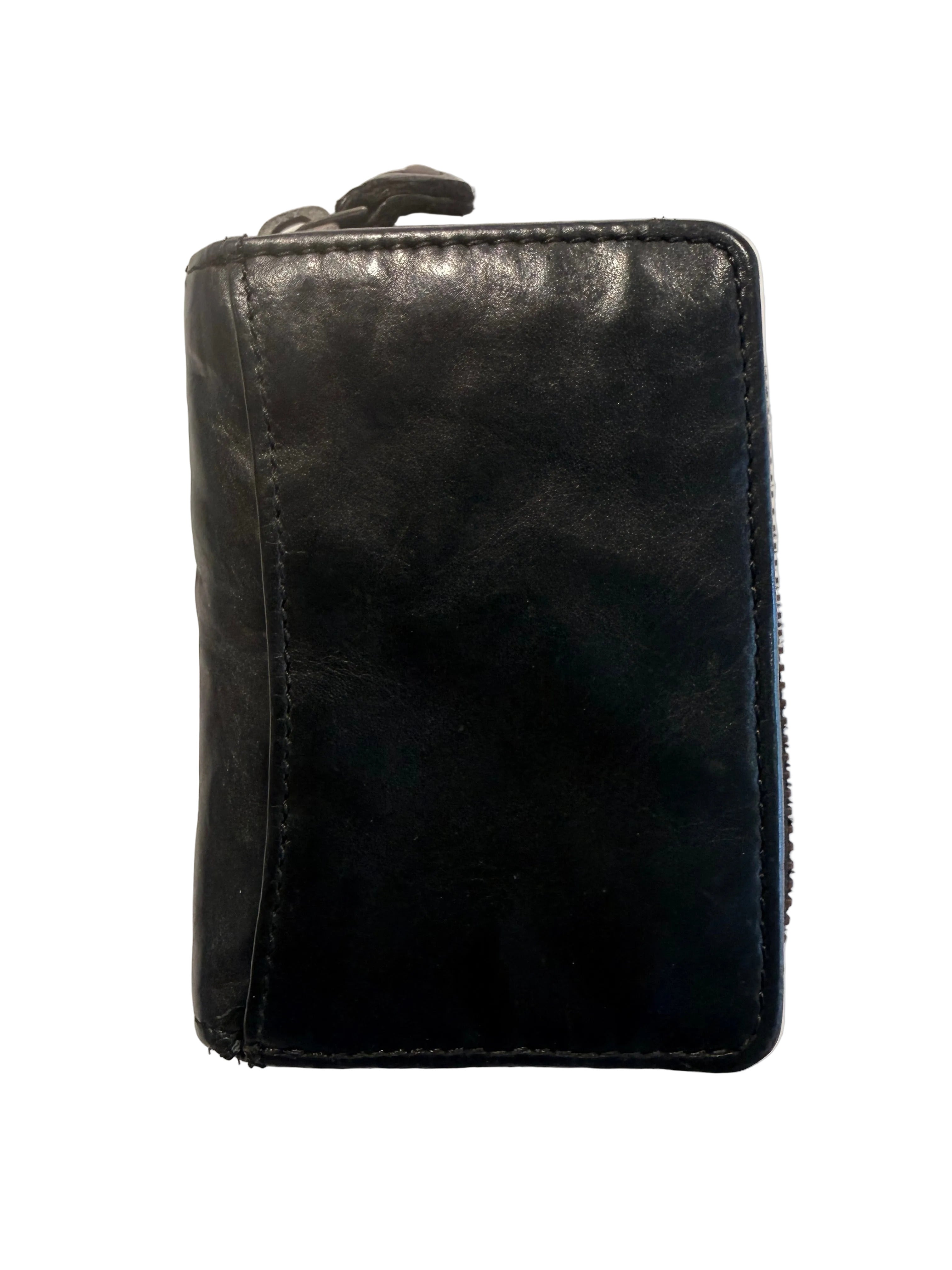 BZNA Berlin Braun Wallet Clutch Leather Leder Portemonnaie Geldbörse Neu (Kopie 2) - B Z N A