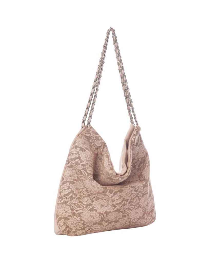 BZNA Umhängetasche Emy Rose Designer Laser Cut Beutel Handtasche Schultertasche