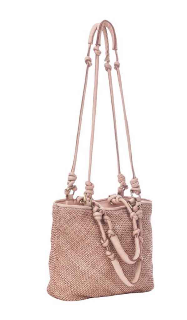 BZNA Umhängetasche Sienna Rose Designer Beutel Handtasche Schultertasche