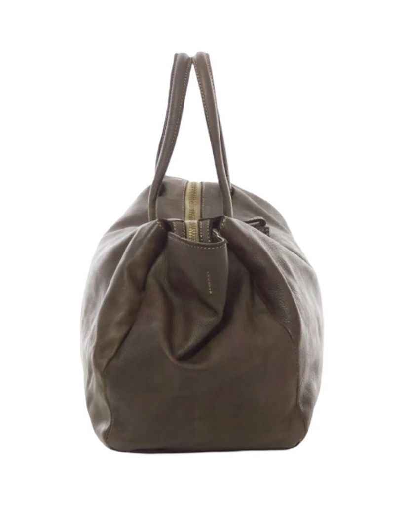 BZNA Bag Diana rosa Italy Designer Damen Handtasche Schultertasche Tasche Leder Shopper Neu