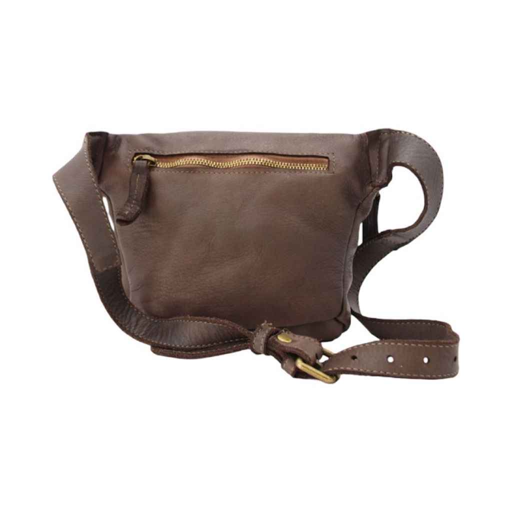 BZNA Bag Gin Schwarz italy Designer Gürteltasche Bauchtasche Fanny Bag Umhängetasche Schultertasche Tasche Leder Shopper Neu
