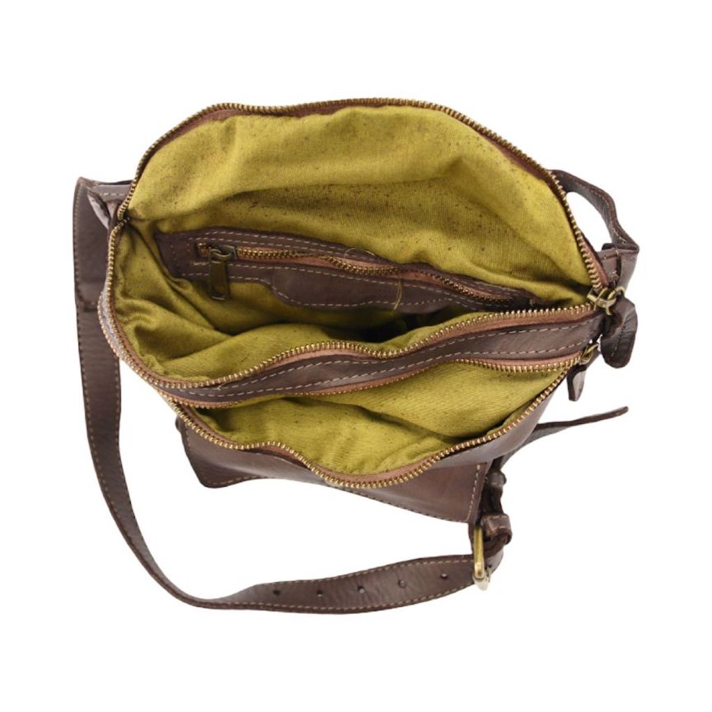 BZNA Bag Gin Schwarz italy Designer Gürteltasche Bauchtasche Fanny Bag Umhängetasche Schultertasche Tasche Leder Shopper Neu - B Z N A