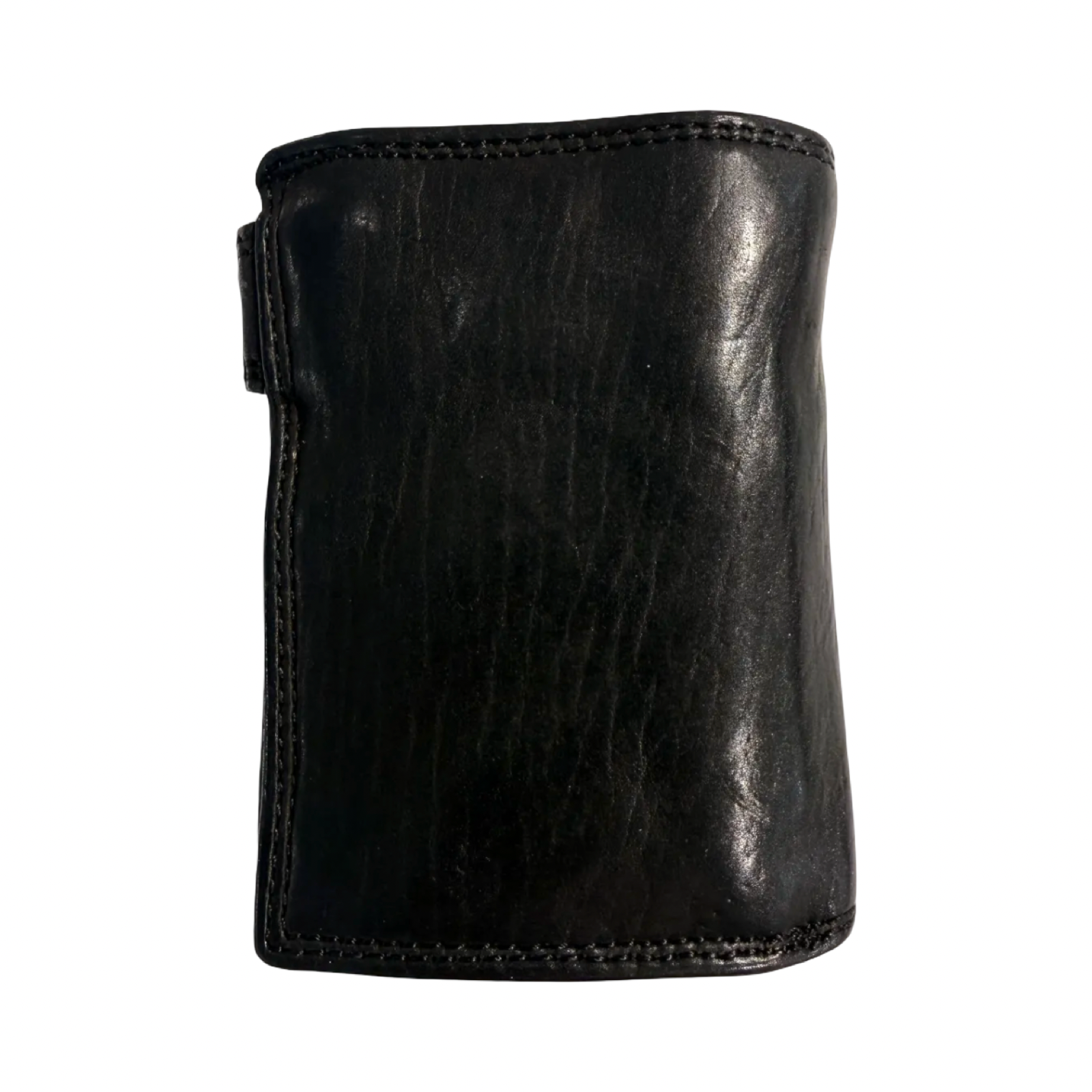 BZNA Berlin WPF82 Schwarz Wallet Clutch Leather Unisex Leder Portemonnaie Geldbörse Neu