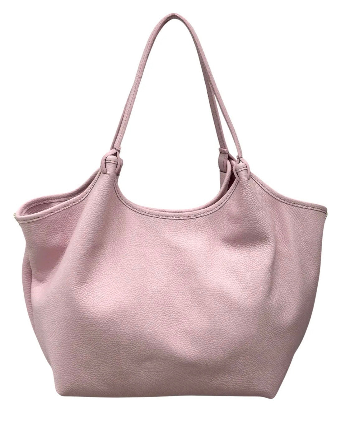 BZNA Bag Mette Soft  Pink Leder Italy Damen Shopper Handtasche Schultertasche Tasche - B Z N A