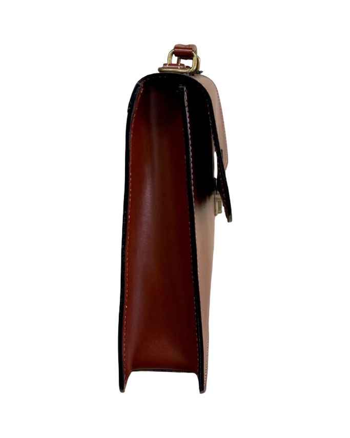 BZNA Bag Piet Moro Business Aktentasche Designer Ledertasche Schultertasche Unisex