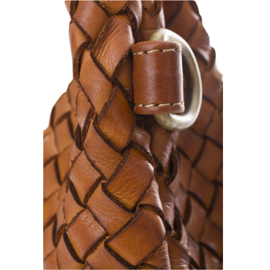 BZNA Bag Britta Braun Italy Designer Handtasche Schultertasche Tasche Leder