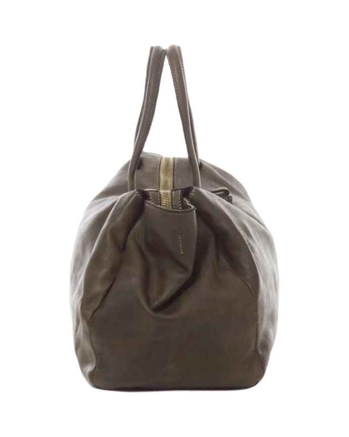 BZNA Bag Diana Flieder Italy Designer Damen Handtasche Schultertasche Tasche Leder Neu
