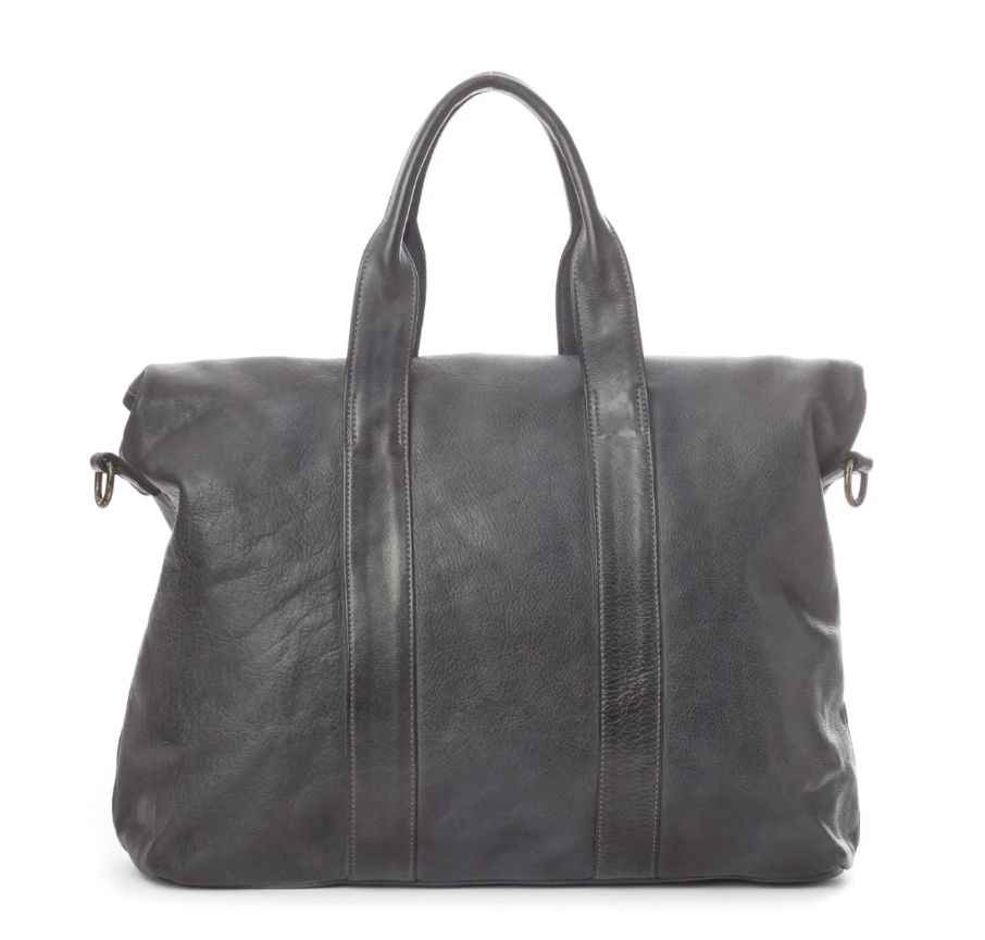 BZNA Bag Shopper Evi Cognac Designer Business Messenger Tasche Schultertasche