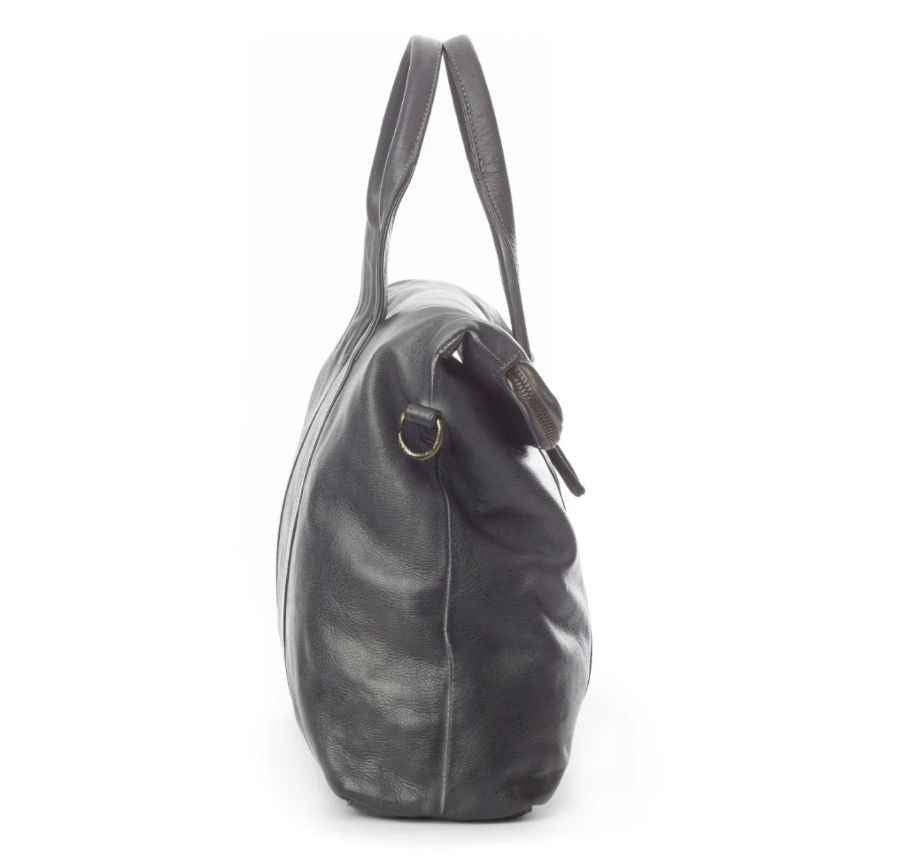 BZNA Bag Shopper Evi moro Designer Business Messenger Tasche Schultertasche