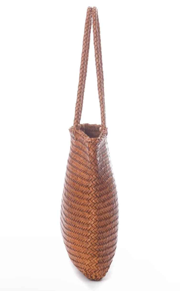 BZNA Bag Viva Schwarz Italy Damen Handtasche Schultertasche Tasche Leder