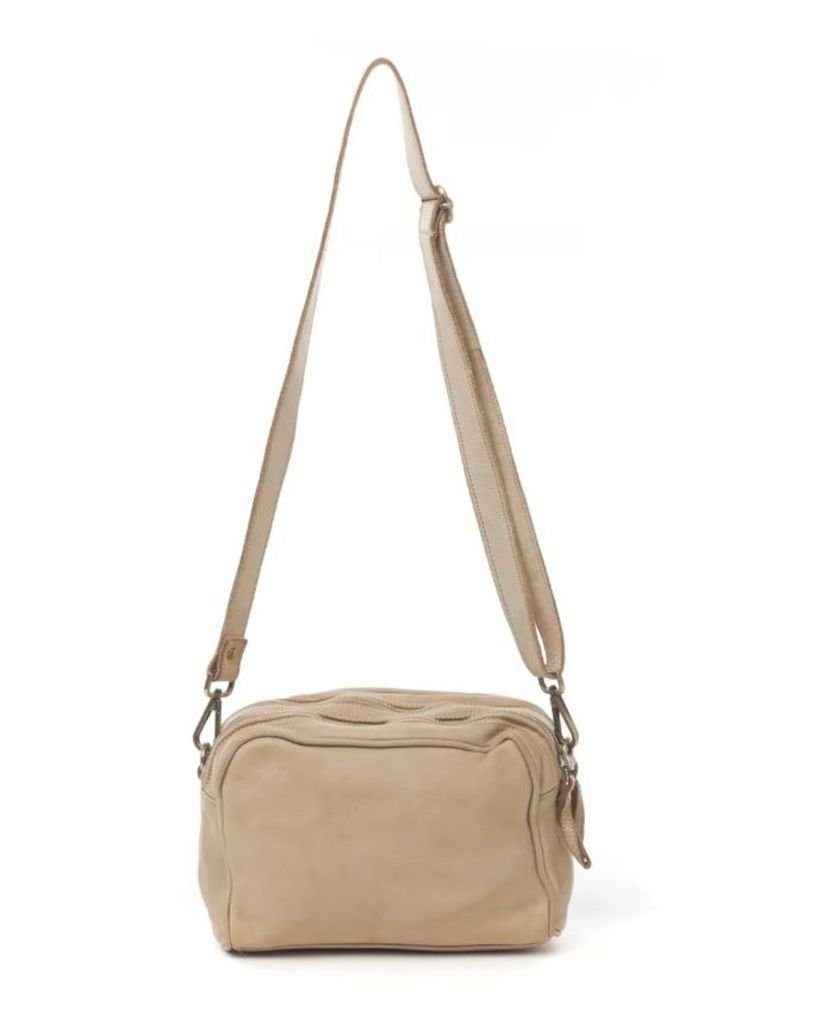 BZNA Bag Lucy Orange Italy Designer Clutch Braided Ledertasche Umhängetasche Damen Handtasche Schultertasche Tasche Leder Shopper Neu