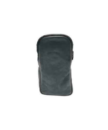 BZNA Bag Lilja Grün Designer mobile Handytasche Ledertasche Umhängetasche