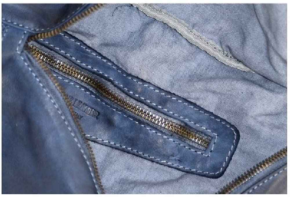 BZNA Bag Luigi Taupe Italy Designer Gürteltasche Bauchtasche Fanny Bag Umhängetasche Schultertasche Tasche Leder Shopper Neu
