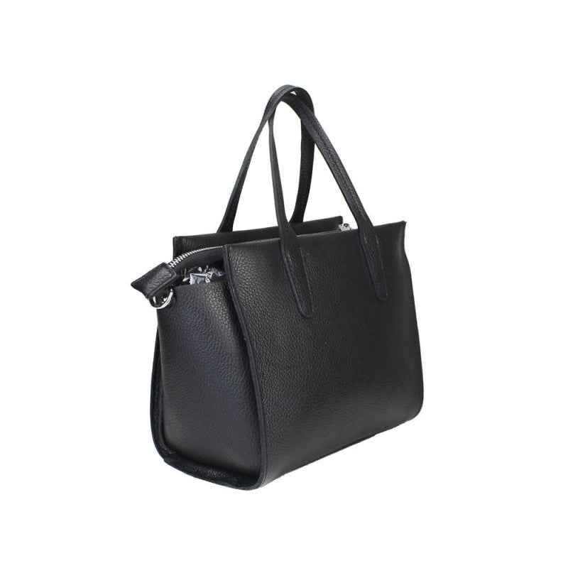 BZNA Bag Dara Azzurro Leder Italy Damen Handtasche Schultertasche Tasche